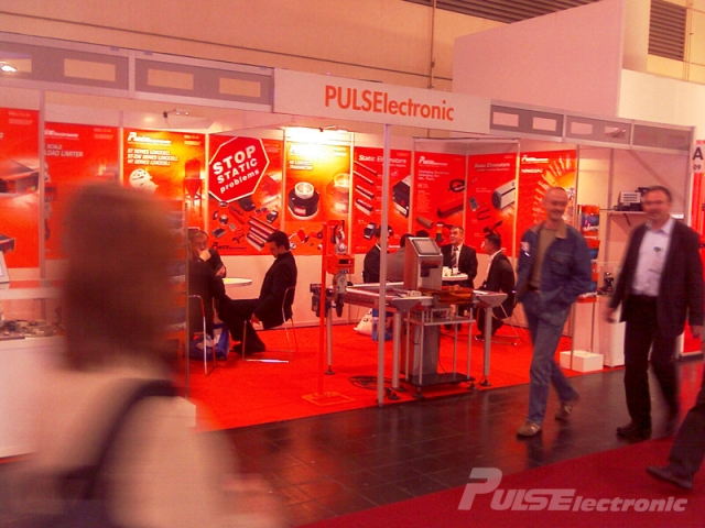 HANNOVER MESSE 2009 FUARINDAYIZ